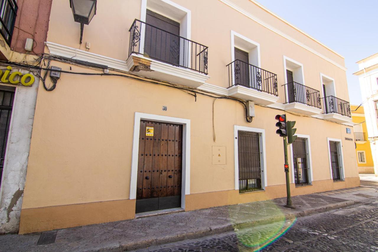 Apartamento Jerez Херес де ла Фронтера Екстериор снимка
