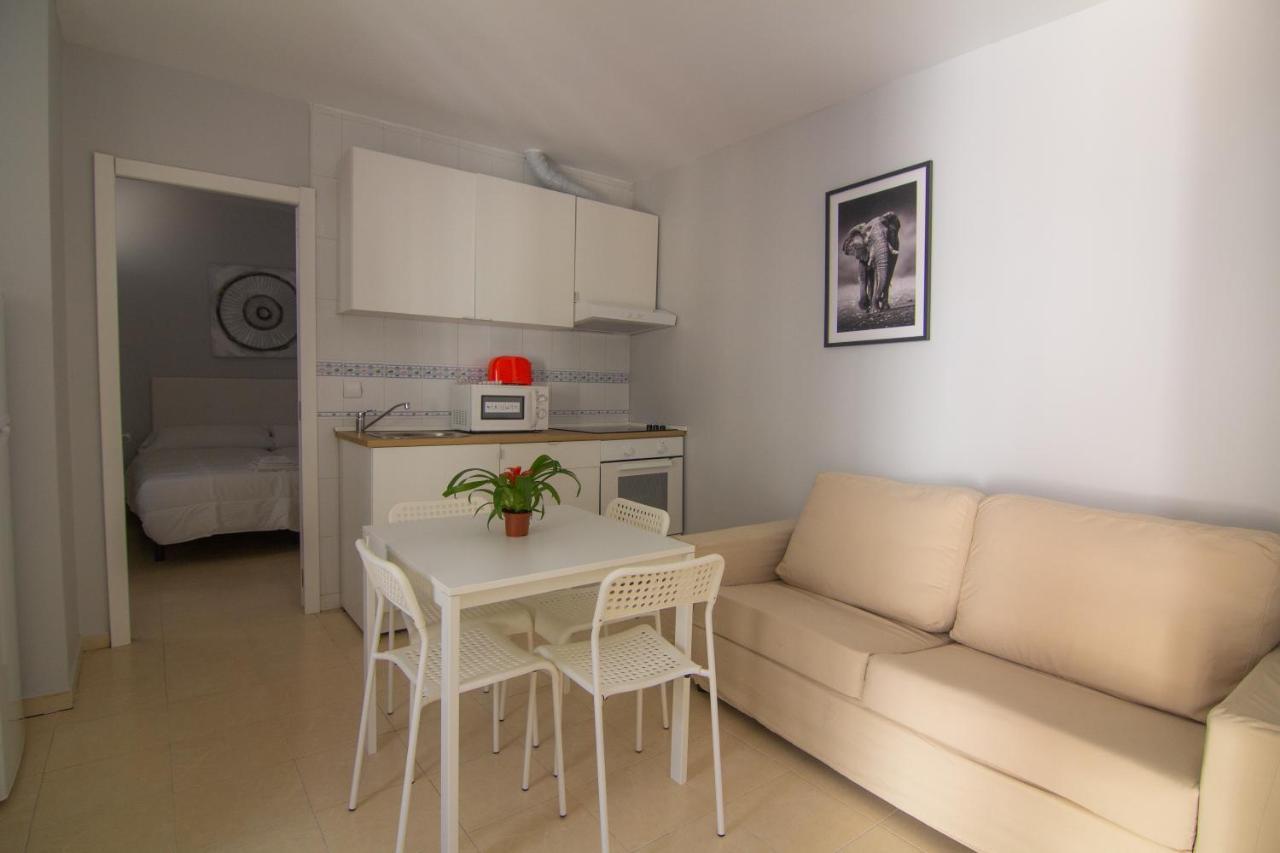 Apartamento Jerez Херес де ла Фронтера Екстериор снимка